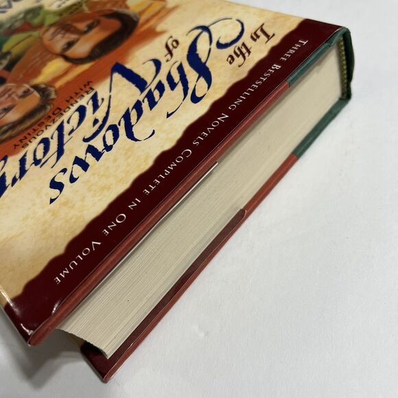 In the Shadows of Victory Rendezvous with Destiny Hardcover Book Three in One - Picture 10 of 10